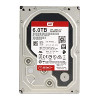 Western Digital  Red WD6003FFBX –sata3- 6tb